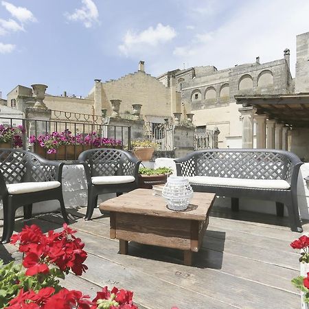 Gradelle Pennino Hotell Matera Exteriör bild