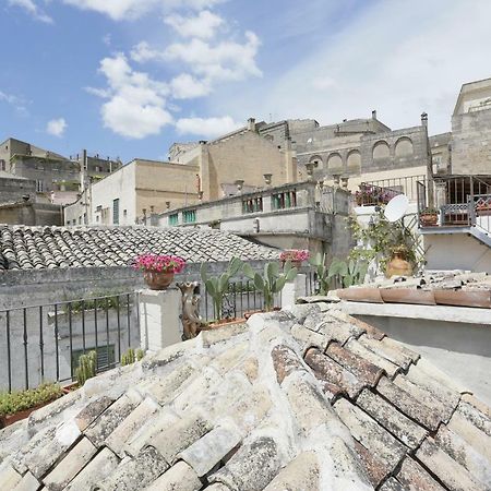 Gradelle Pennino Hotell Matera Exteriör bild