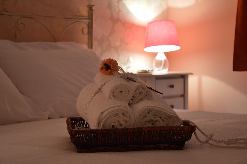 Gradelle Pennino Hotell Matera Rum bild