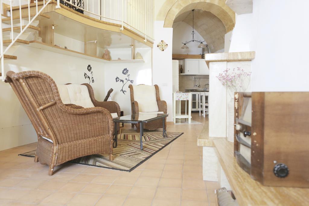 Gradelle Pennino Hotell Matera Rum bild