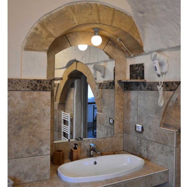 Gradelle Pennino Hotell Matera Rum bild