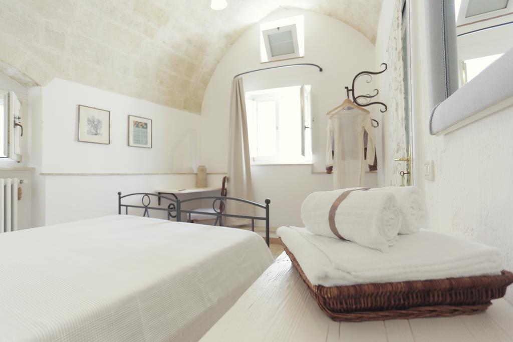 Gradelle Pennino Hotell Matera Rum bild