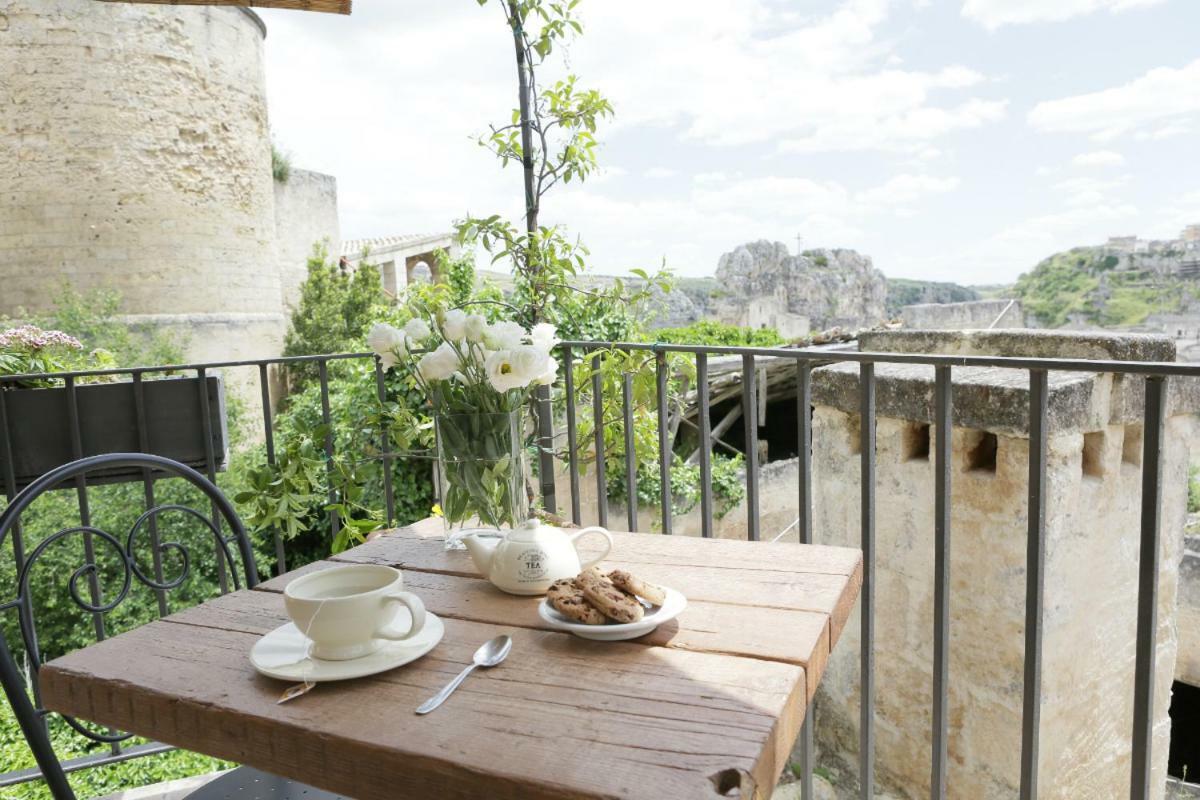 Gradelle Pennino Hotell Matera Exteriör bild